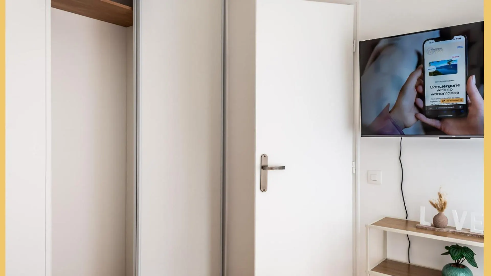 Apartment Le Scandin' Arve I T2 I Cluses France