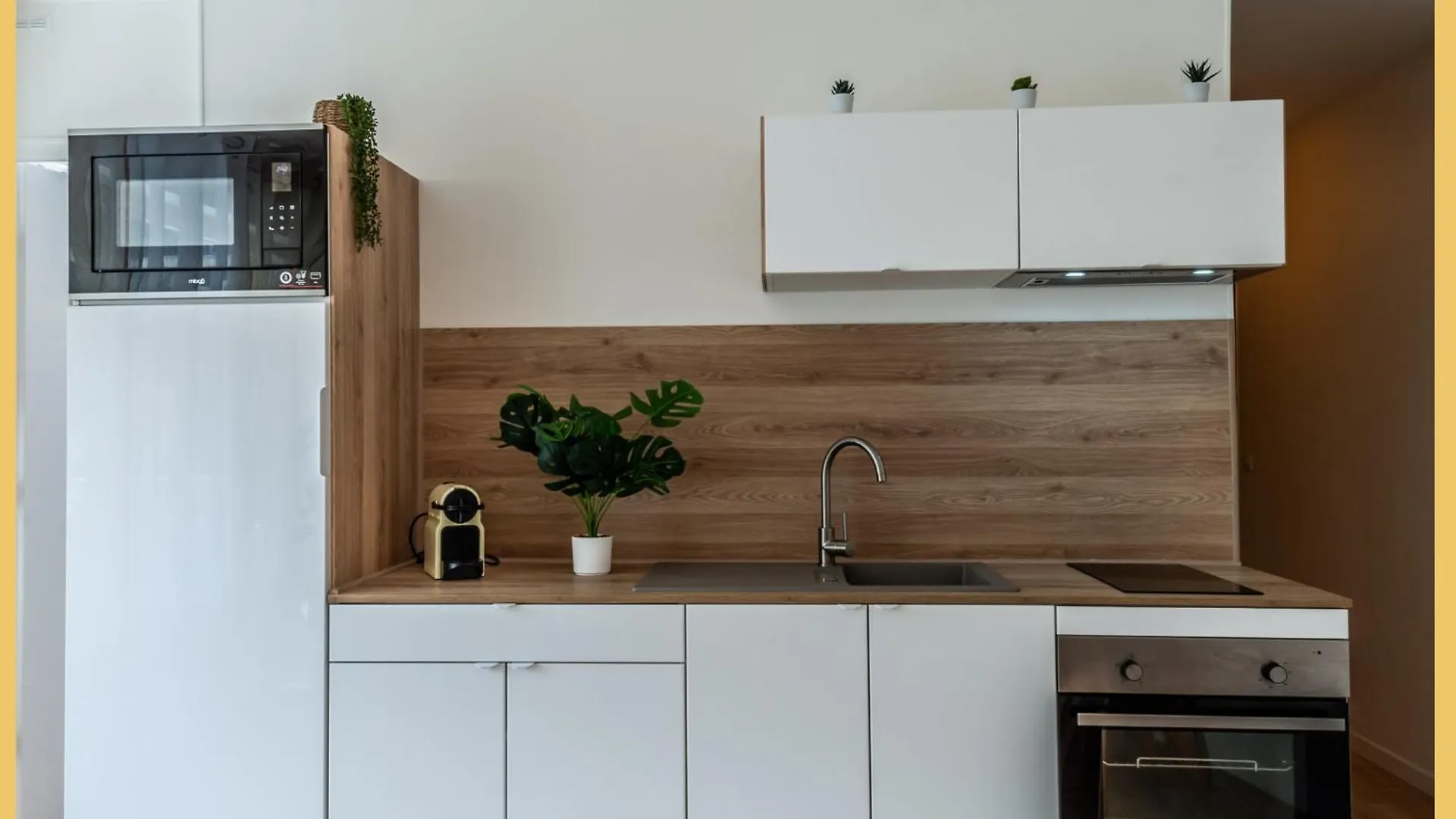 Apartment Le Scandin' Arve I T2 I Cluses
