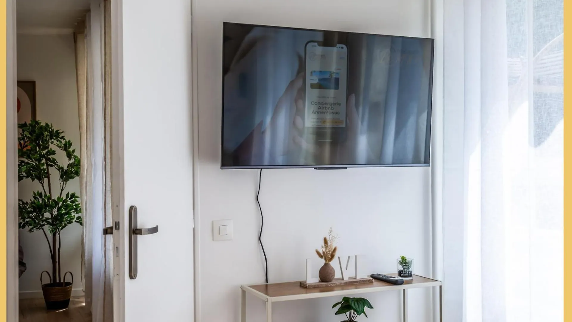 Apartment Le Scandin' Arve I T2 I Cluses