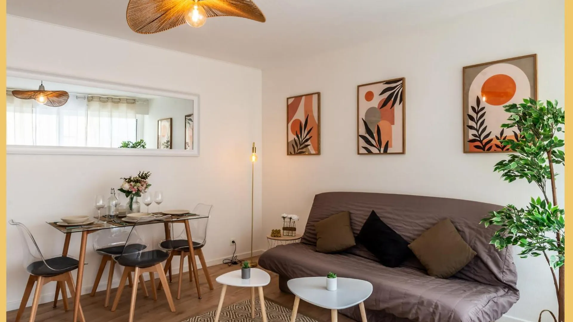 Le Scandin' Arve I T2 I Cluses France