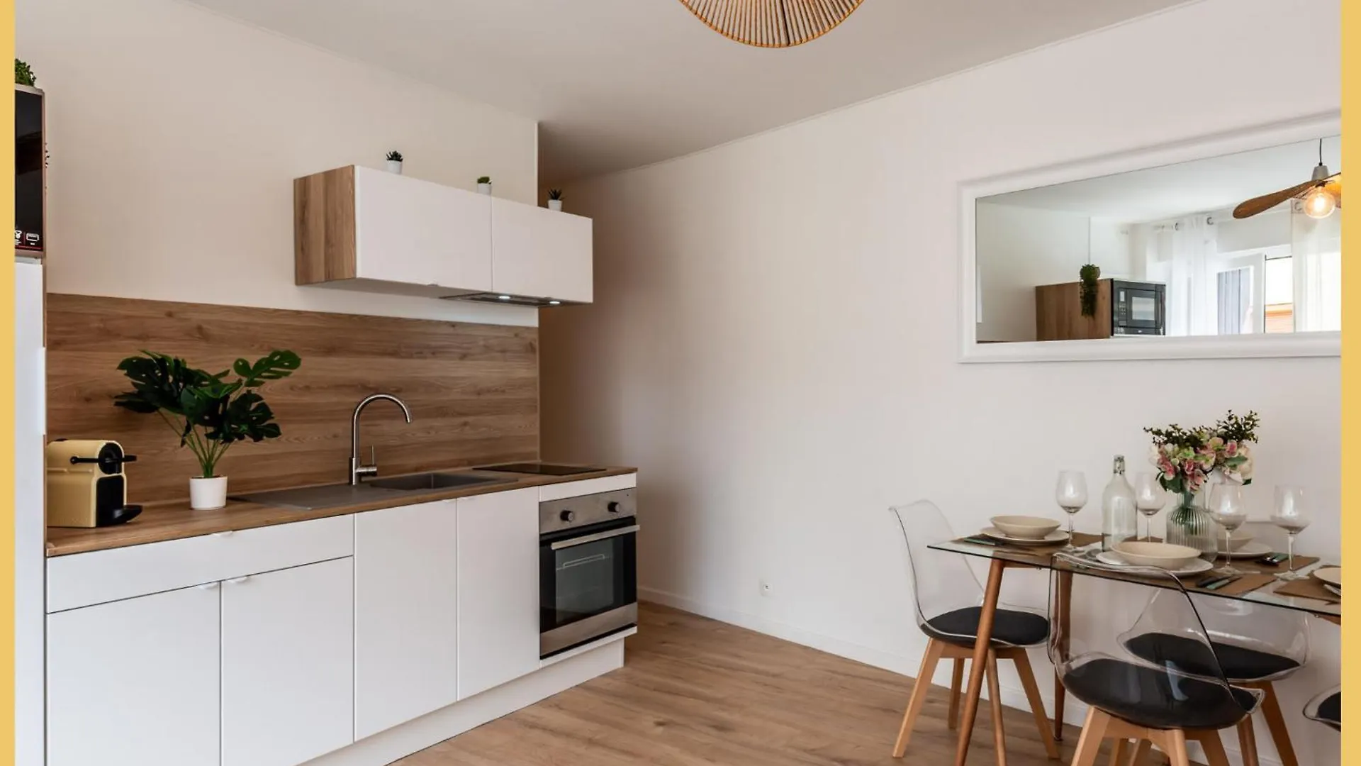 Le Scandin' Arve I T2 I Cluses France