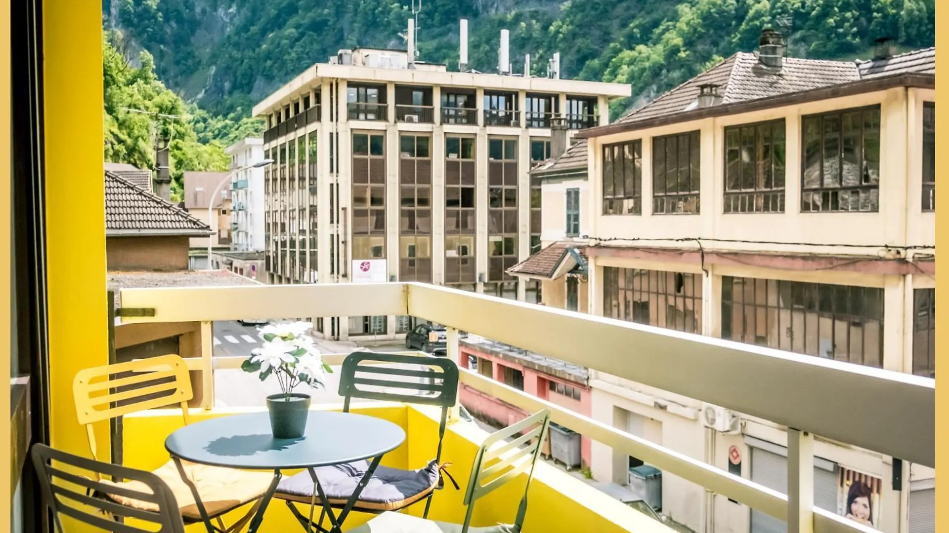 Le Scandin' Arve I T2 I Cluses